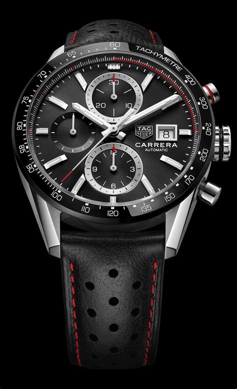 tag heuer carrera watch